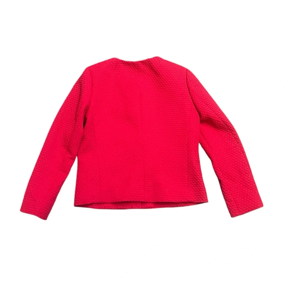 Women’s J.CREW Portfolio jacket in matelasse